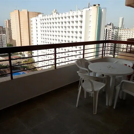 Acuarium Iii * Benidorm