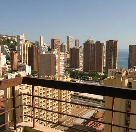 Acuarium Iii Lejlighed Benidorm