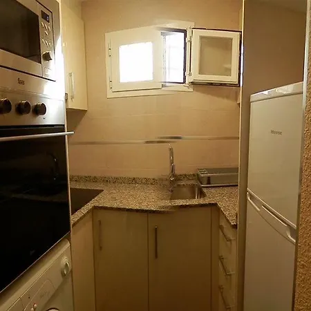 Acuarium Iii Apartment