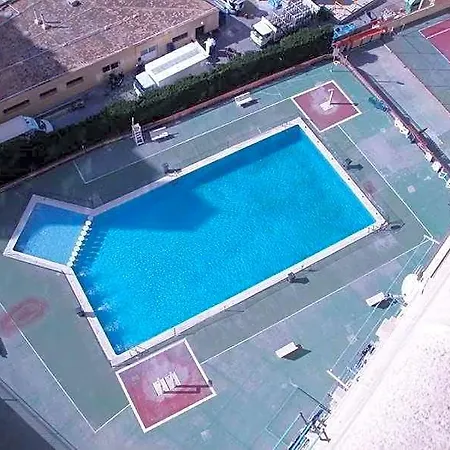 Acuarium Iii Appartement Benidorm