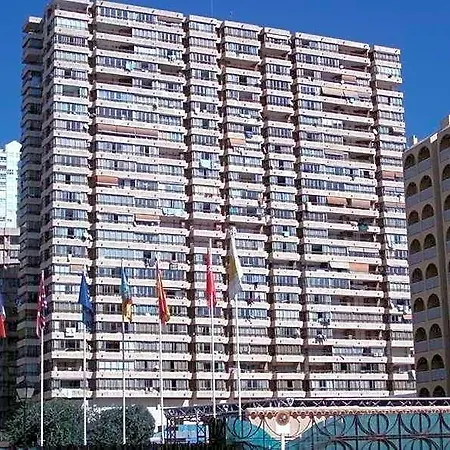 Appartement Acuarium Iii *