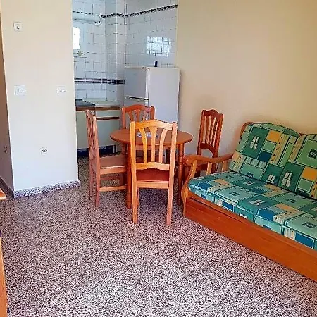 Acuarium Iii Apartment *