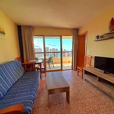 Acuarium Iii Apartment